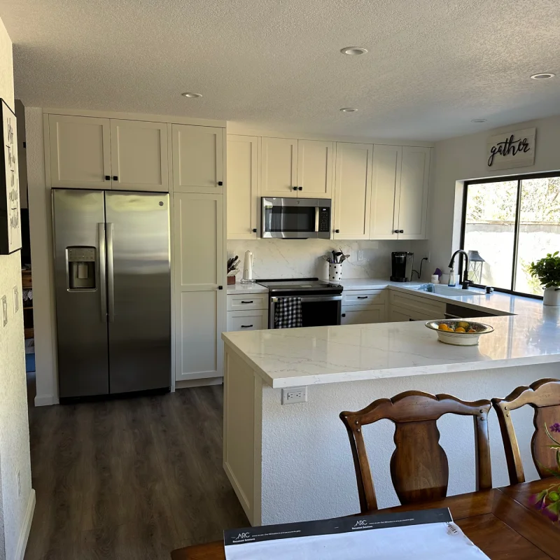 Home Kitchen Remodeling