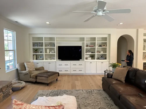 Custom Home Construction in Carmel Valley Village