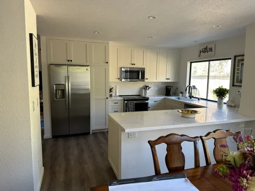 Custom Home Construction in Carmel Valley Village