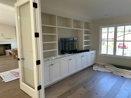 Custom Home Construction in Carmel Valley Village