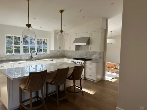 Custom Home Construction in Carmel Valley Village