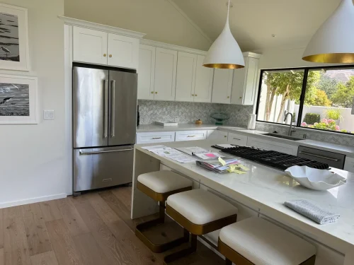 Custom Home Construction in Carmel Valley Village