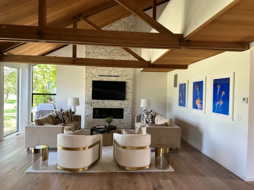 Custom Home Construction in Carmel Valley Village