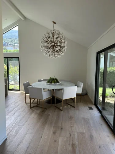 Custom Home Construction in Carmel Valley Village