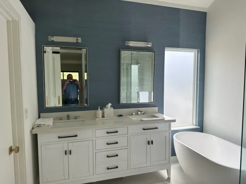 Custom Home Construction in Carmel Valley Village
