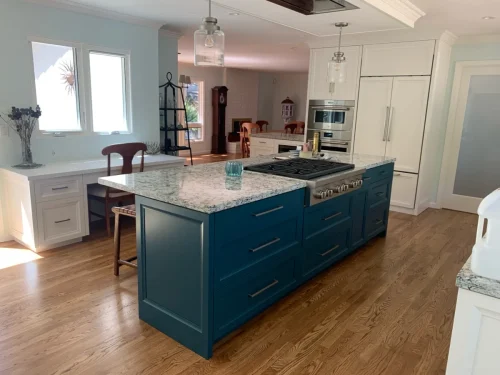 Custom Home Construction in Carmel Valley Village