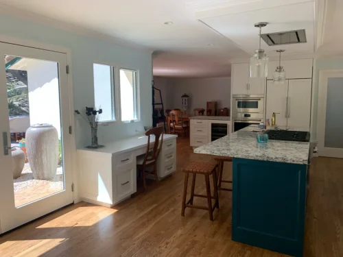 Custom Home Construction in Carmel Valley Village