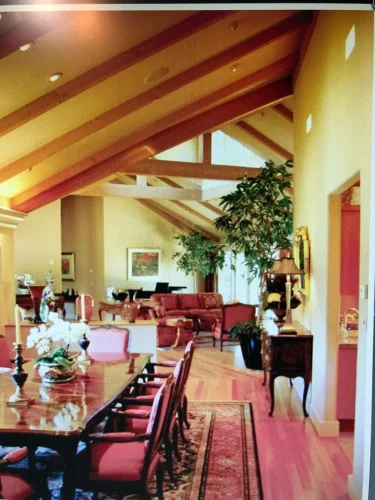 Custom Home Construction in Carmel Valley Village