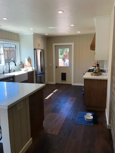 Custom Home Construction in Carmel Valley Village