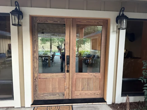 Custom Home Construction in Carmel Valley Village