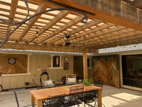 Custom Home Construction in Carmel Valley Village