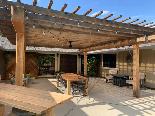 Custom Home Construction in Carmel Valley Village