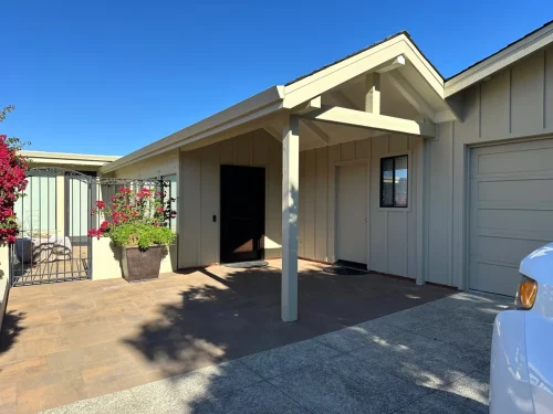 Custom Home Construction in Carmel Valley Village