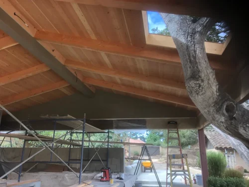 Custom Home Construction in Carmel Valley Village