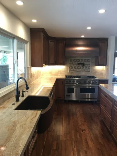 Custom Home Construction in Carmel Valley Village